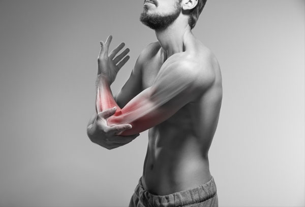 Ellenbogen Schmerztherapie