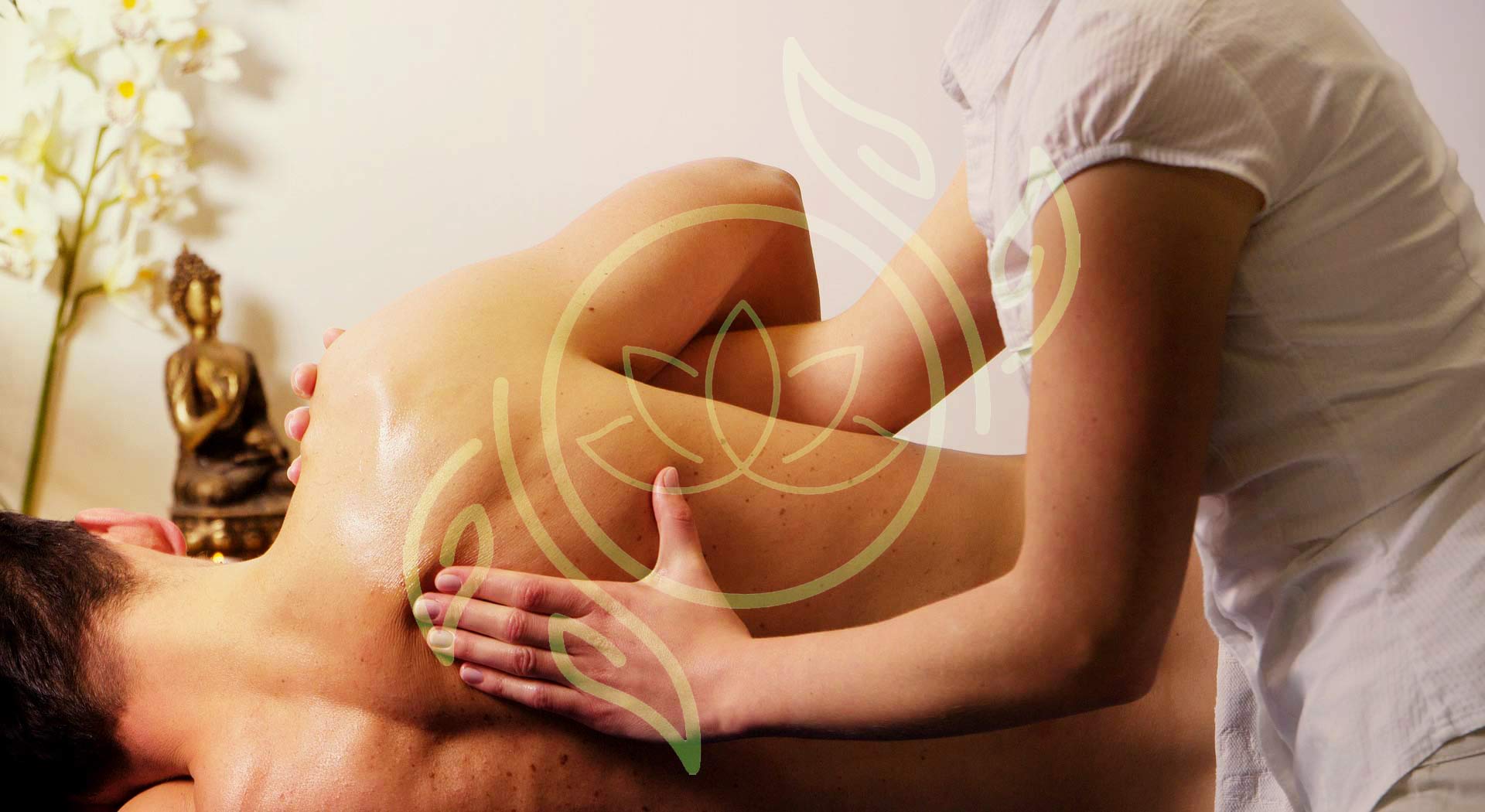 Sabai Intensiv-Massage